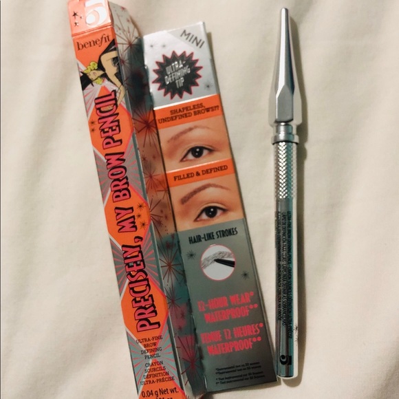 Benefit eyebrow mini pencil - Picture 2 of 4